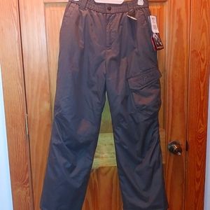 New ski pants